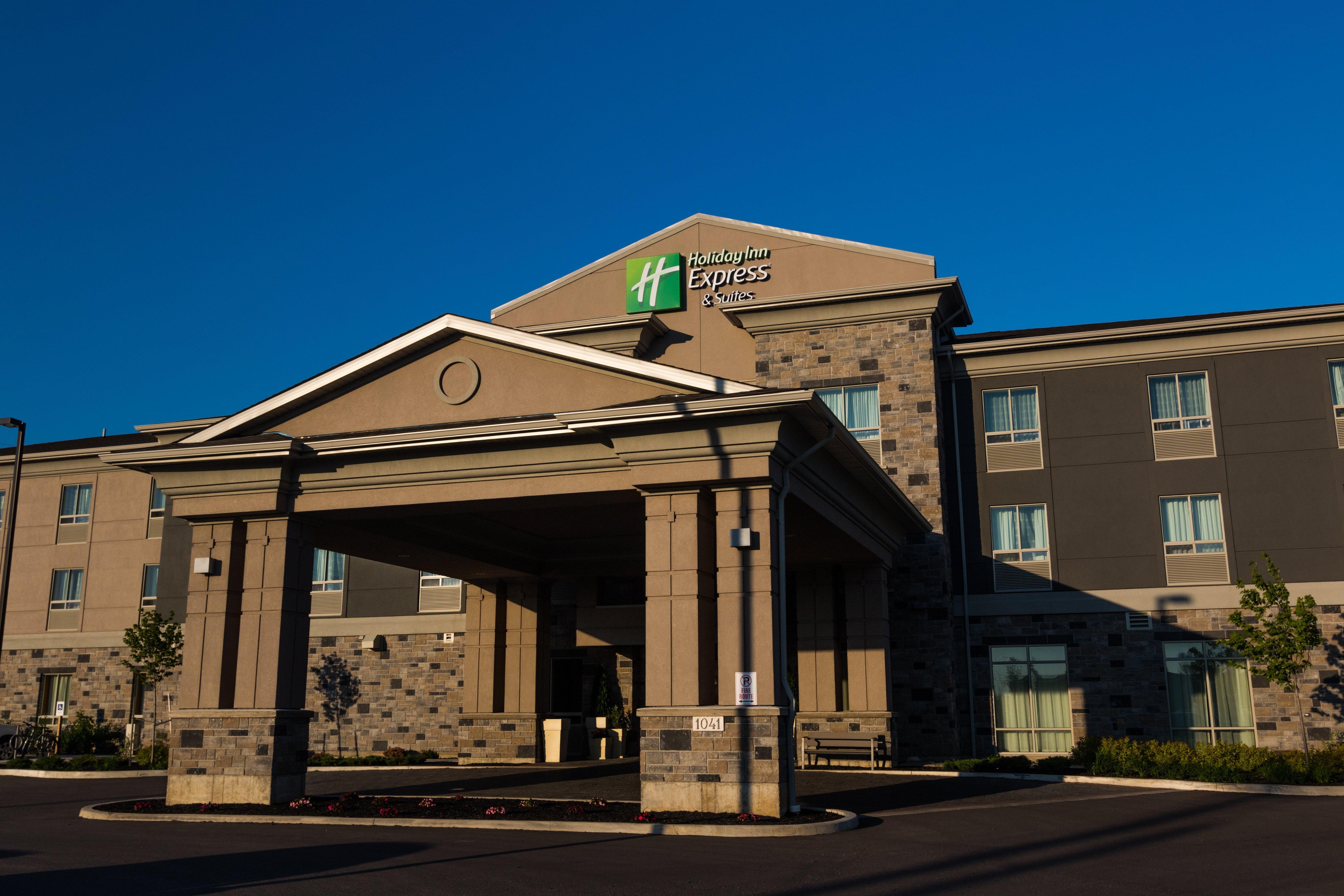 Holiday Inn Express Thunder Bay By Ihg Kültér fotó