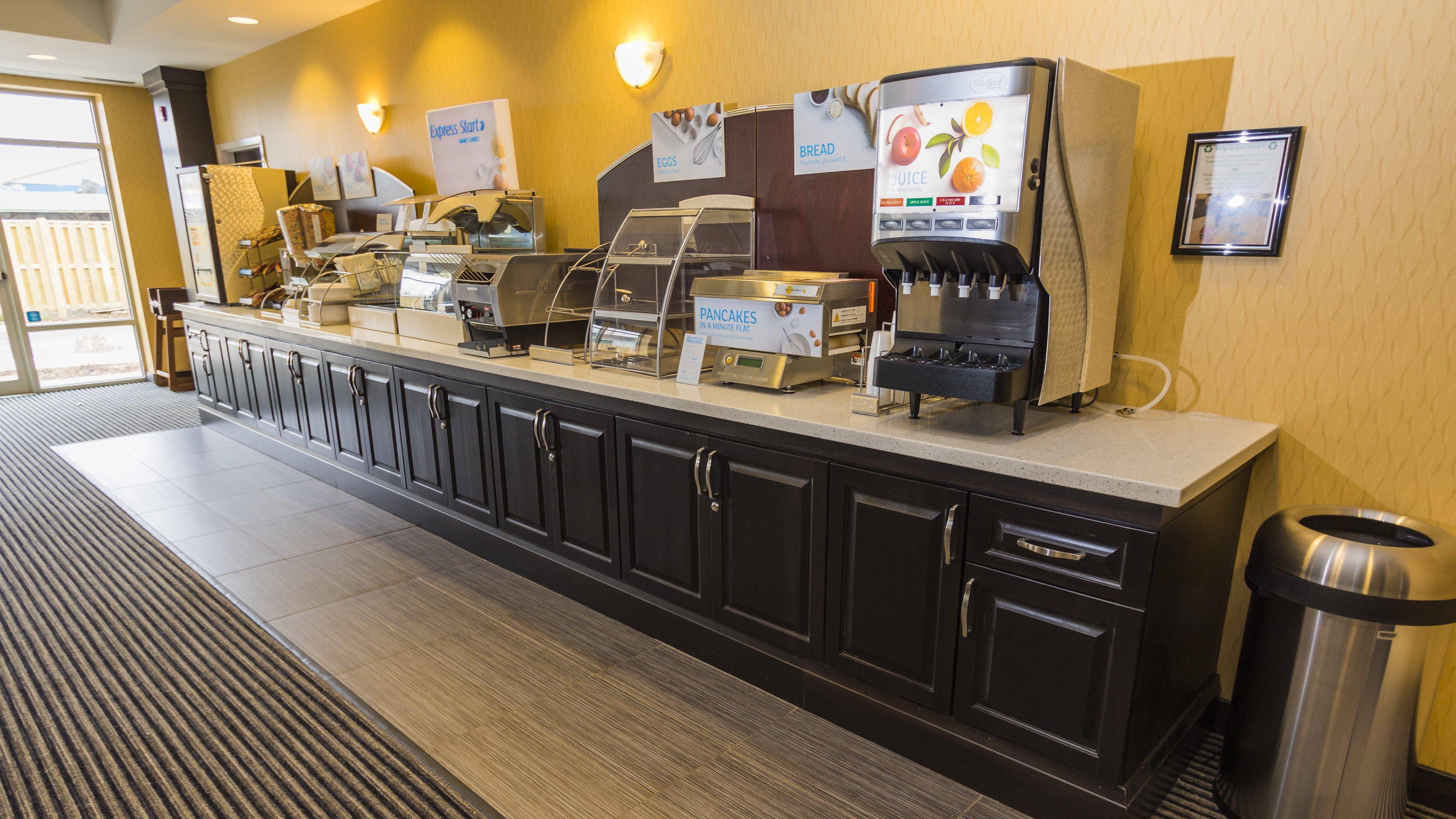 Holiday Inn Express Thunder Bay By Ihg Kültér fotó